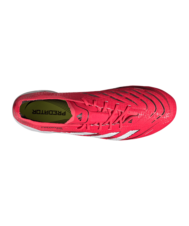 adidas Predator ElitePure Victory Leggings Pure Victory Bambini Rosso - rosso