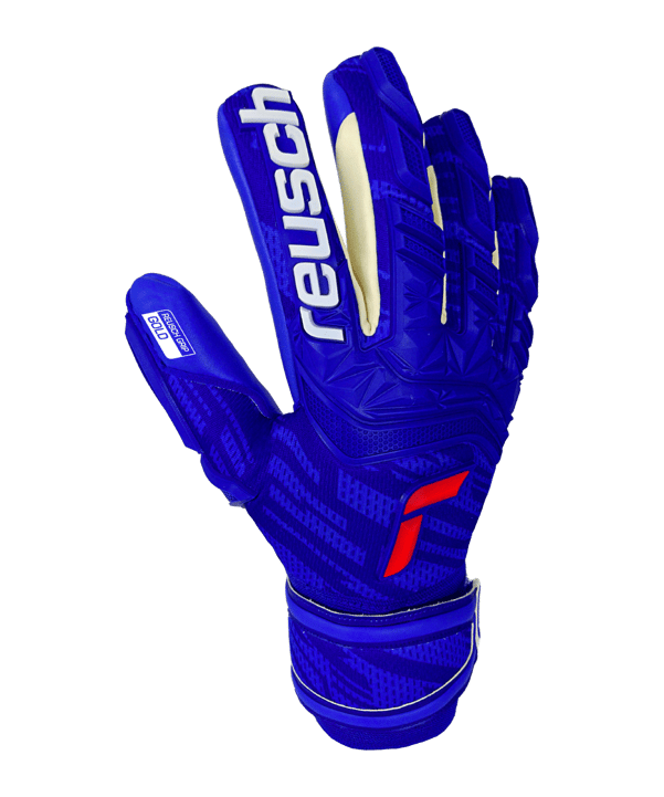 Reusch Attrakt Freegel TW-Handschuh F4010 - blau