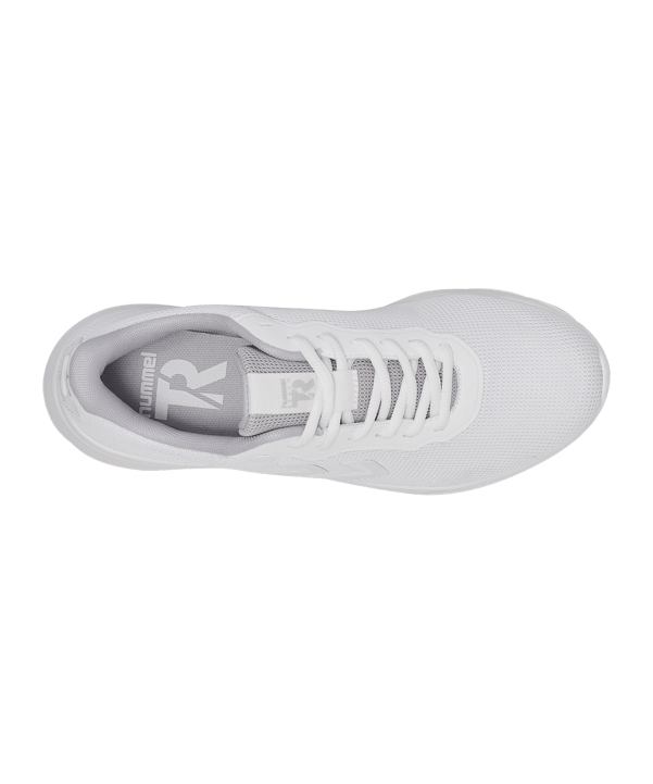 Hummel Reach Tr Breather Schuh Weiss F9001 - weiss