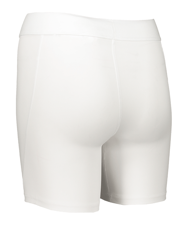 Nike Pro Strike Short Damen Weiss Schwarz F100 - weiss
