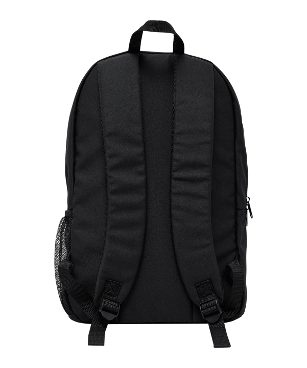 Hummel Essential Neon Rucksack Schwarz F1015 - schwarz