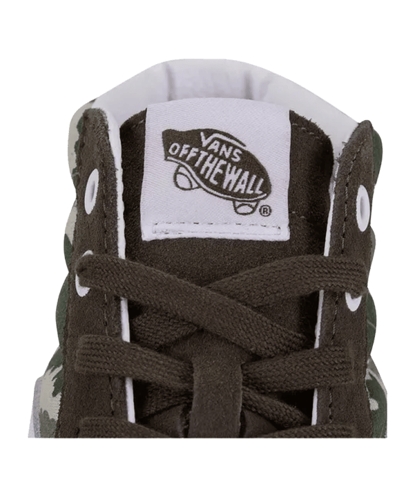 Vans SK8 High Sneaker Braun - braun