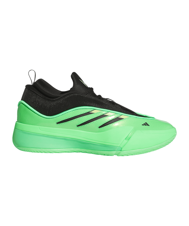 adidas Dame 9 vert - vert