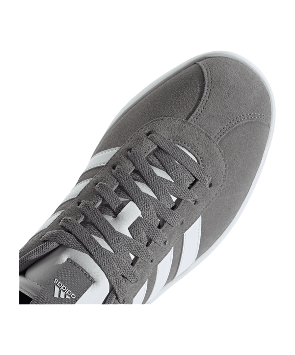 adidas VL Court 3.0 Grau - grau
