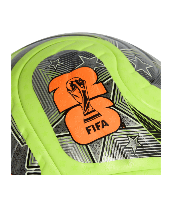 adidas FIFA Trionda Pro Spielball WM 2026 Grün - gruen