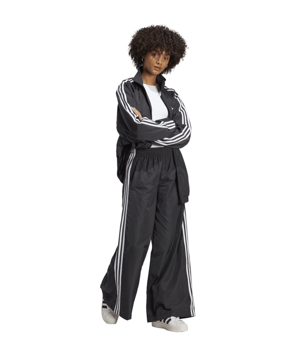 adidas Originals Track Top  Damen Schwarz - schwarz
