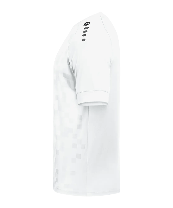 JAKO Pixel Trikot Kids Weiss F000