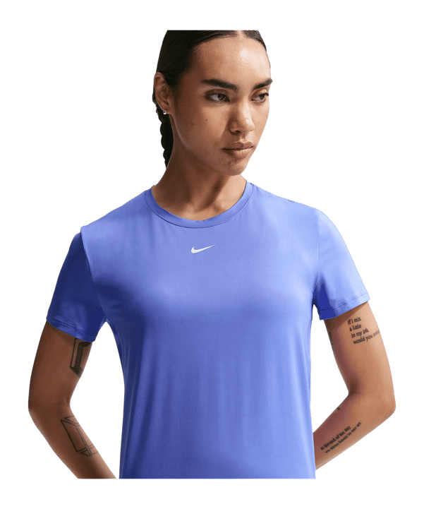 Nike One Classic T-Shirt Damen Weiß F570