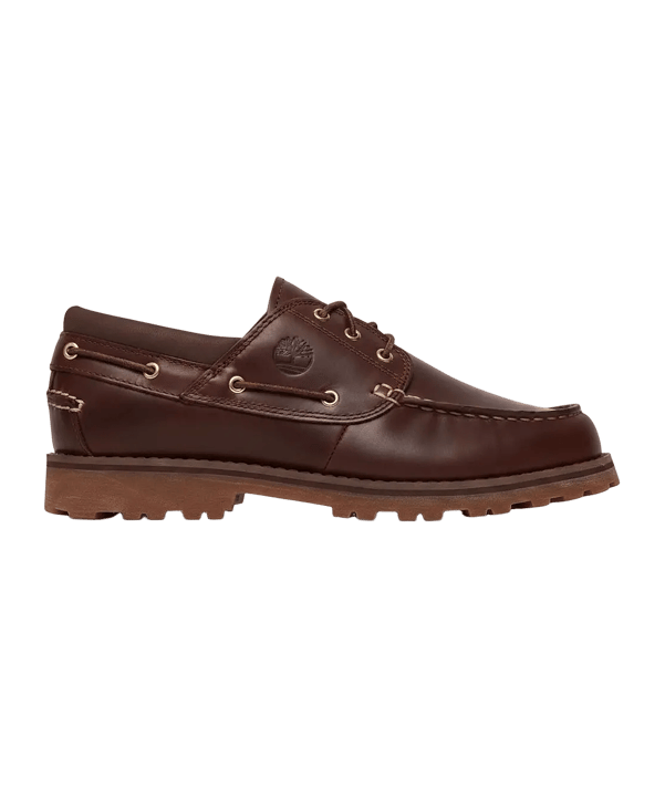 Timberland Authentic BOAT Kids Braun - marrone
