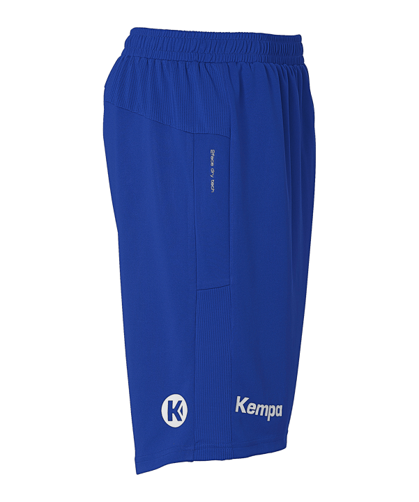 Kempa Short Blau F49 - blau