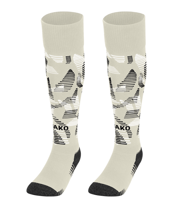 JAKO Sonic Strumpfstutzen Weiß F035 - weiss