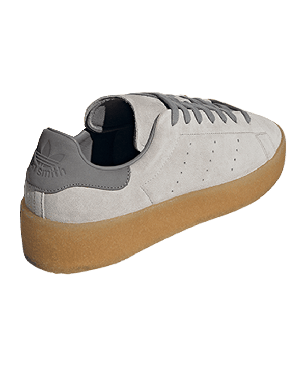 adidas Originals Stan Smith Crepe Sneaker Grau