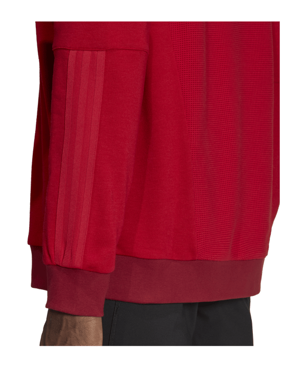 adidas Tiro 23 Competition Sweatshirt Rot - rot