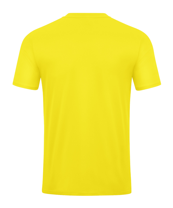 JAKO Power Trikot Gelb Rot F302 - gelb