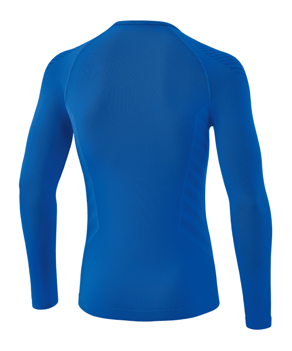 Erima ATHLETIC Funktionssweatshirt Blau F501 - blau
