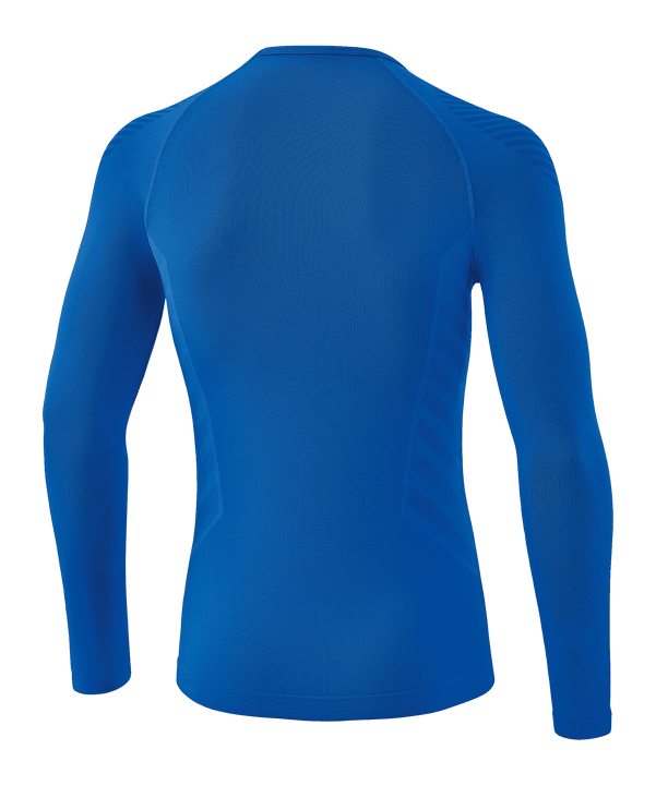 Erima ATHLETIC Funktionssweatshirt Blau F501