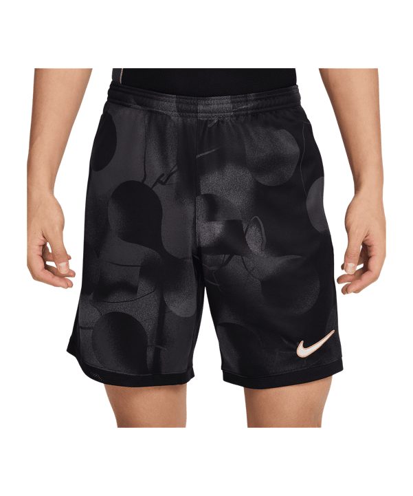 Nike Academy Short Grau F010 - grau