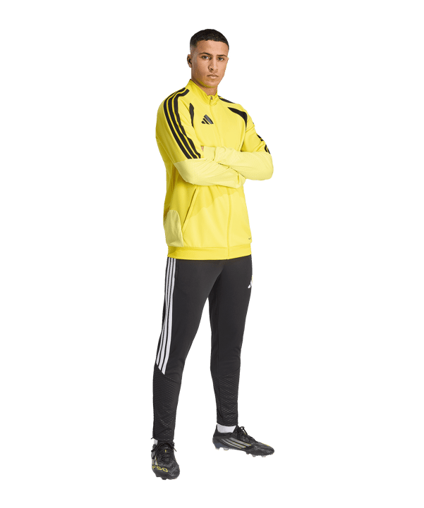 adidas Tiro 26 Competition Trainingsjacke Gelb - gelb