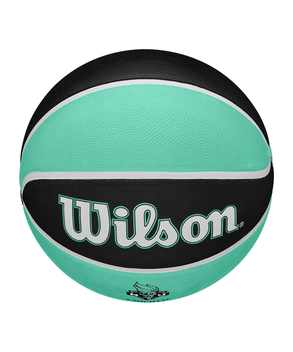 Wilson WNBA Team Tribute Trainingsball Blau - mehrfarbig
