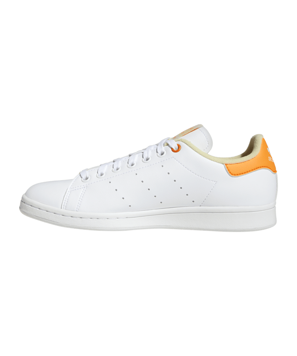 adidas Originals Stan Smith Vegan Damen Weiss - weiss