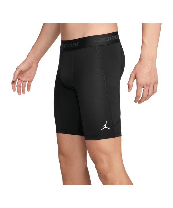 Jordan Sport Essential T-Shirt Schwarz F010 - schwarz