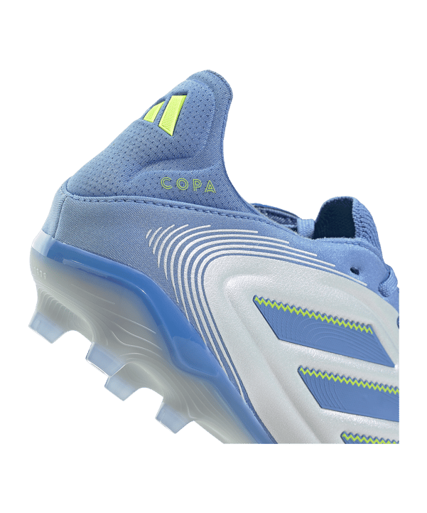 adidas COPA Pure III Pro FG Celestial Victory Blau - blau