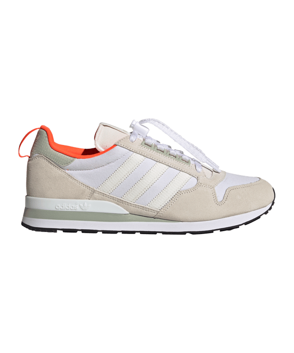 adidas Originals ZX 500 Beige - weiss