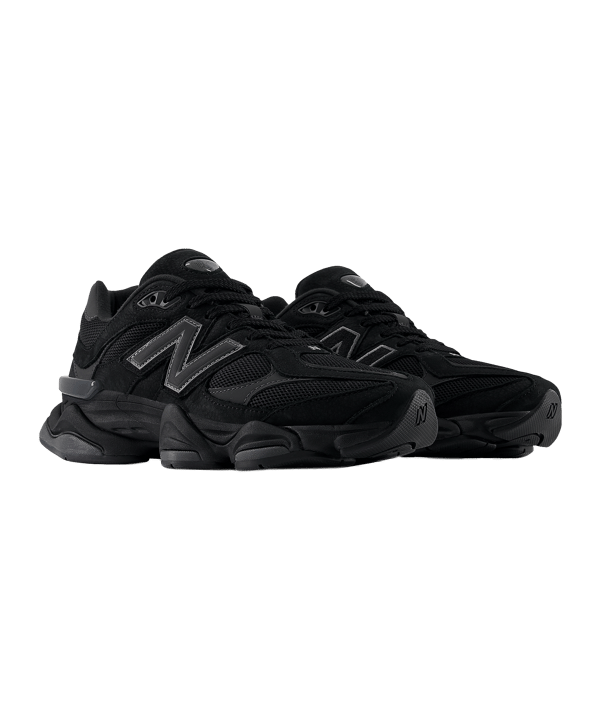 New Balance 9060 Schwarz - schwarz