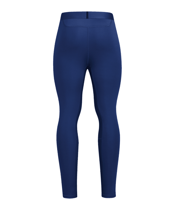 adidas TechFit Tight Dunkelblau - blau