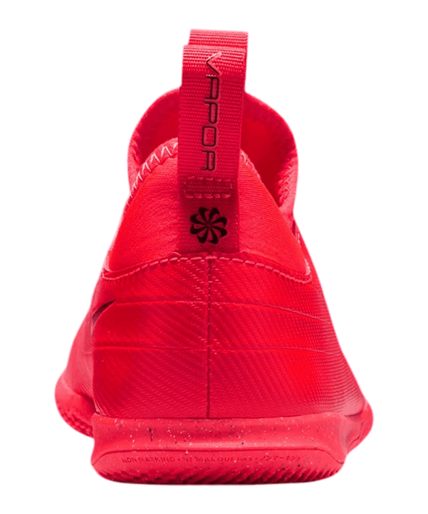 Nike Jr. Air Zoom Mercurial Vapor XVII Club IN Break'Em Bambini Rosso C600 - rosso