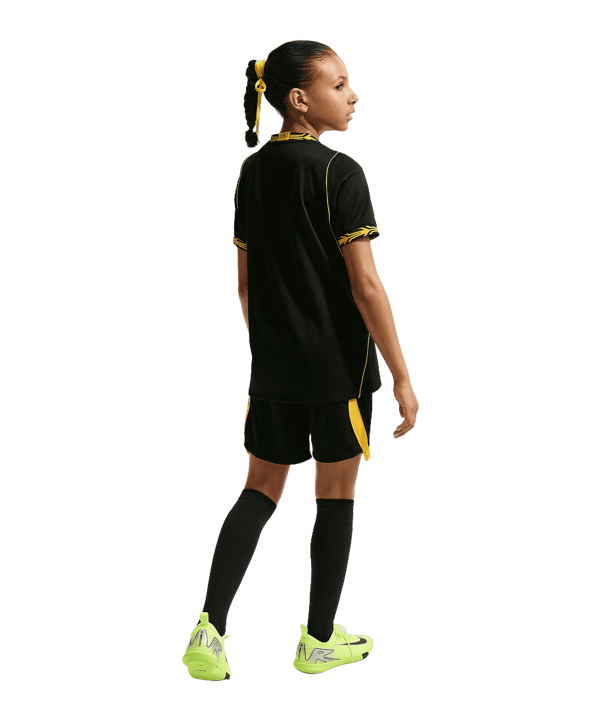 Nike FC Chelsea London Short Away 2026/2027 Kids Schwarz F010 - schwarz
