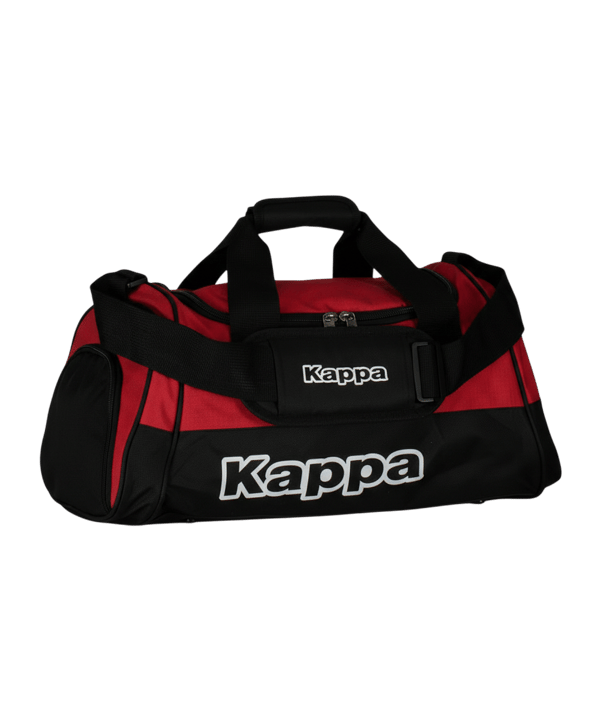 Kappa Brenno Tas Zwart - zwart