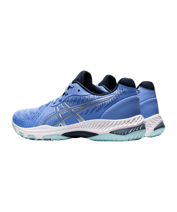 Asics Netburner Ballistic FF 2 Schuh Damen Weiss F0408 - weiss
