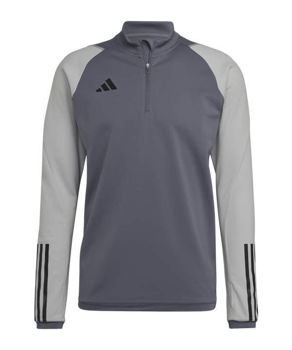 adidas Tiro 23 Competition Sweatshirt Grau - grau