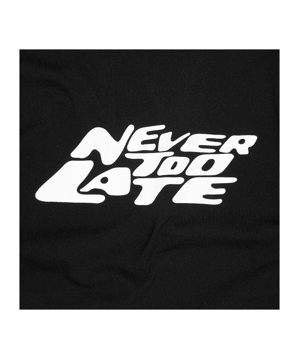 Pegador Narson Oversized T-Shirt Schwarz - schwarz