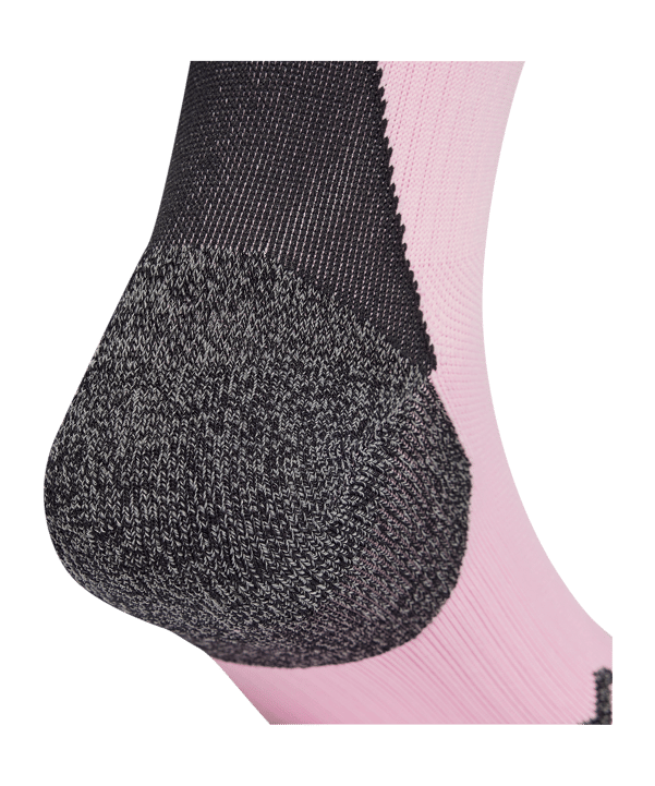 adidas Adisock 25 Strumpfstutzen Pink - rosa