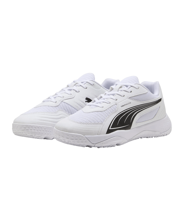 PUMA Solarflash III Kids Weiß F08 - weiss