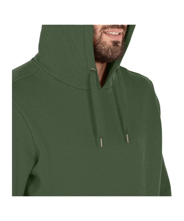JAKO Felpa verde C240 - verde