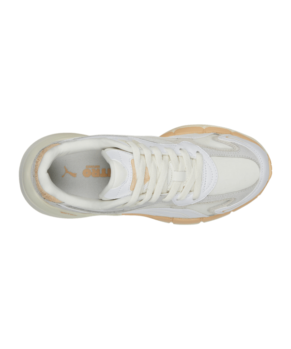 PUMA Teveris Nitro Thrifted Damen F02 - weiss