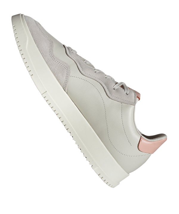 adidas Originals SC Premiere Sneaker Grau Orange - grau