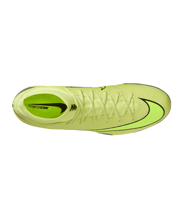Nike Air Zoom Mercurial Superfly X Academy TF Max Voltage Gelb F300 - gelb