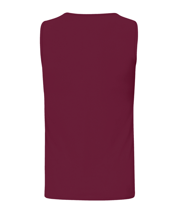 JAKO Challenge Tanktop Kids Rot Blau F132 - rot