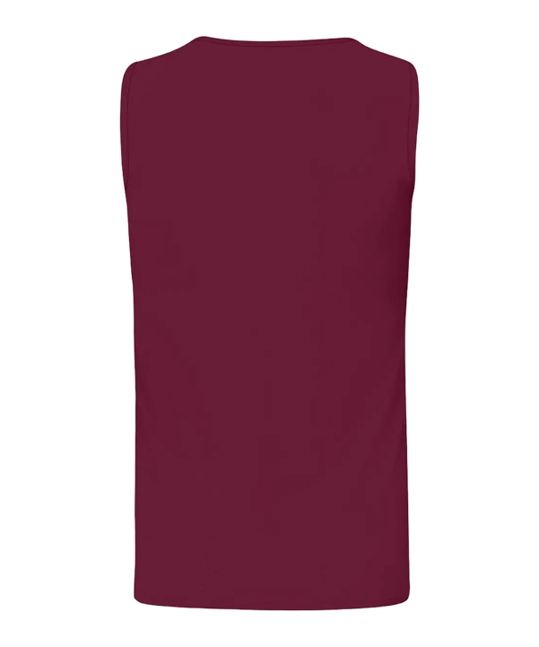 JAKO Débardeur Rouge C132 - rouge