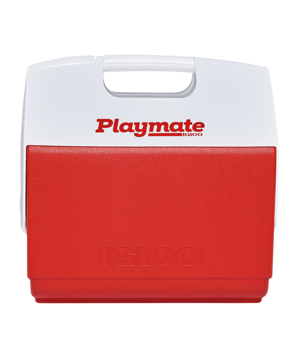 Igloo Playmate Elite 15L 30 Dosen Kühlbox Accessoire Rot - rot