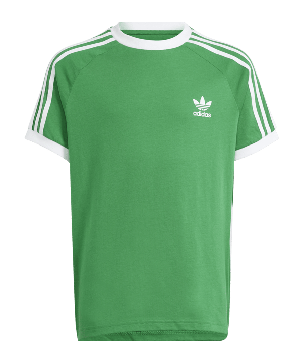 Adidas Originals Maglia Adidas Bambino Verde Adidas T-shirt