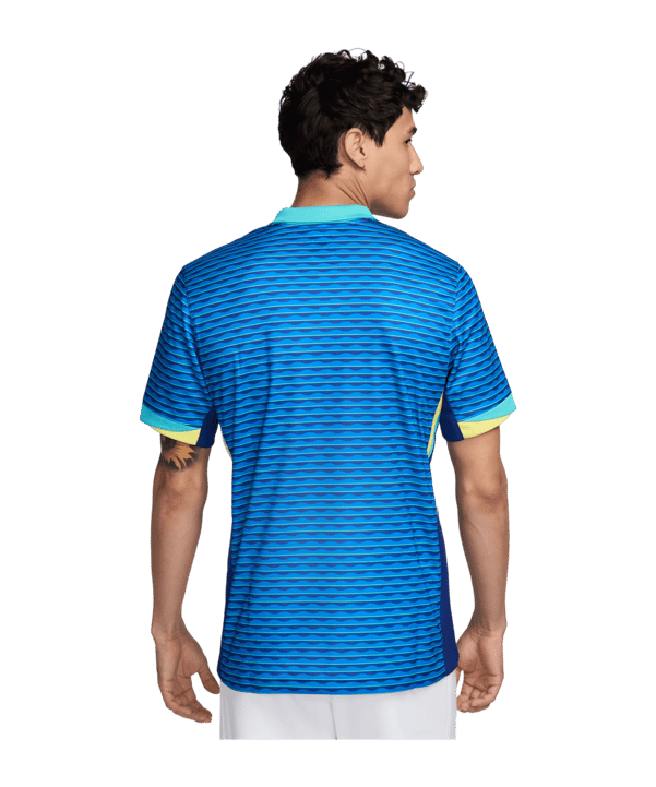 Nike Brasilien Trikot Away Copa America 2024 Blau F458 - blau