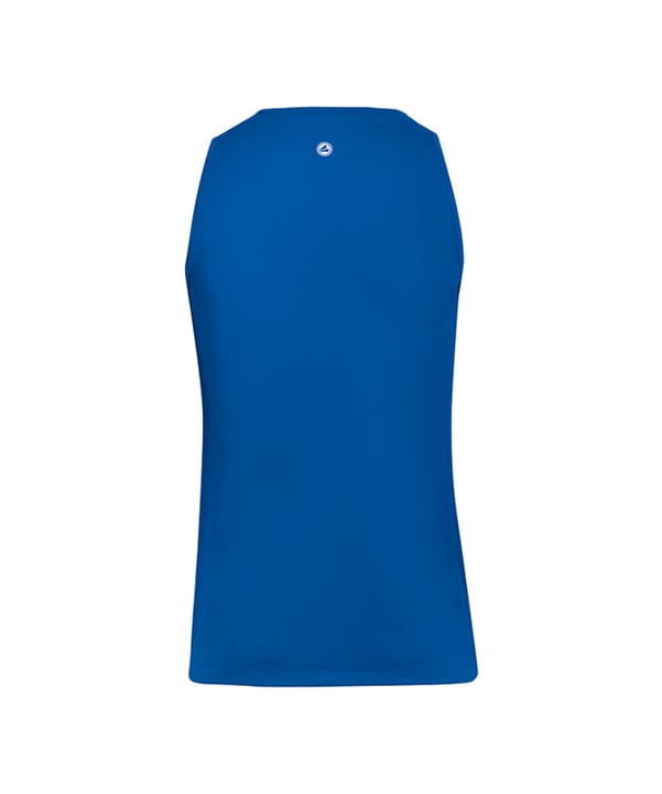 JAKO Run 2.0 Tanktop Running Blau F04 - blau