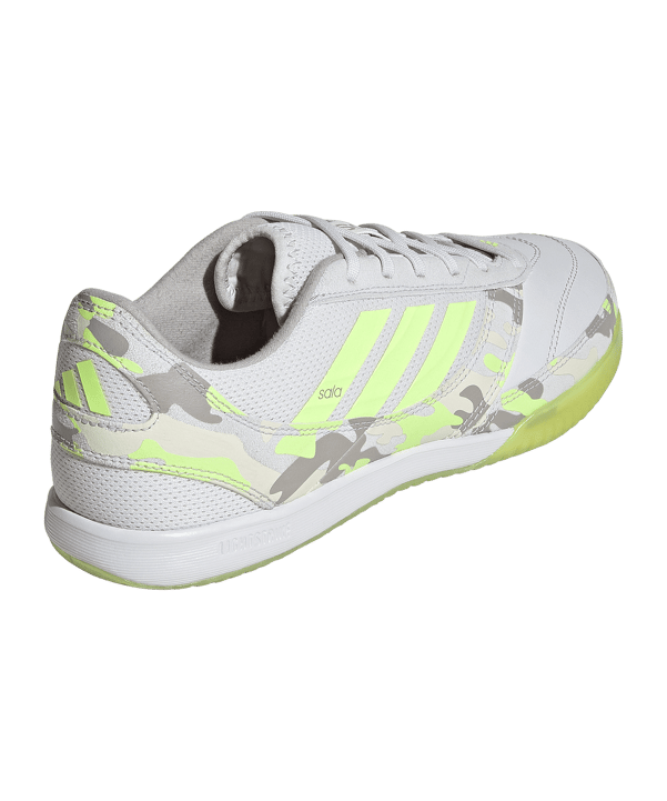 adidas Top Sala Competition II IN Blanc - blanc