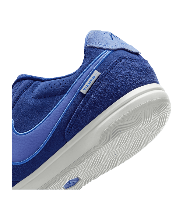 Nike Tiempo Streetgato IN Blau F444 - blau