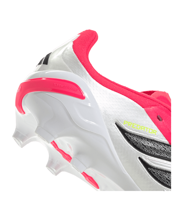 adidas Predator Elite FG Born for Goals Kids Rot - rot